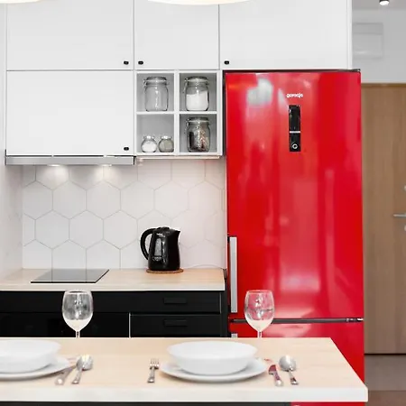 Business Center By Renters Apartman *