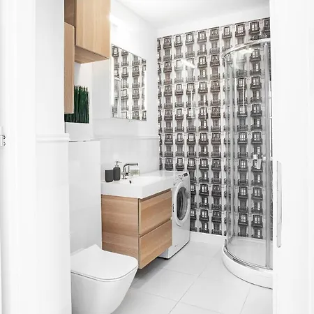 Business Center By Renters Apartment Warsaw