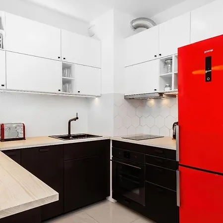 Business Center By Renters Apartment Warsaw