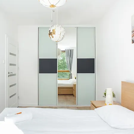 Business Center By Renters Apartment Warsaw