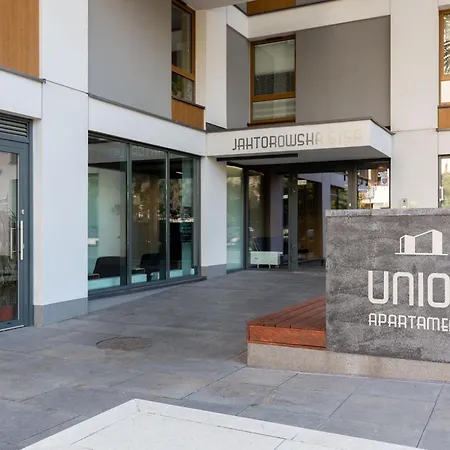 Business Center By Renters Apartment Warsaw