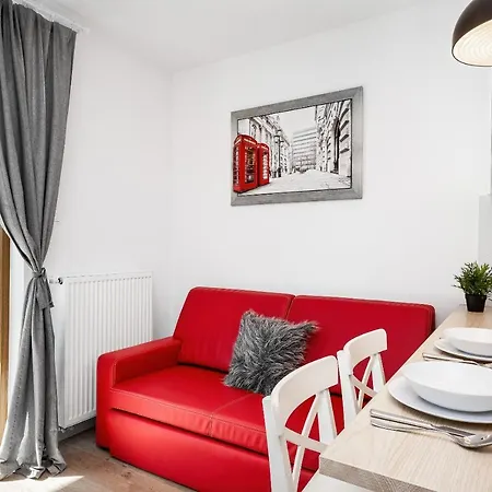 Apartament Business Center By Renters Warszawa