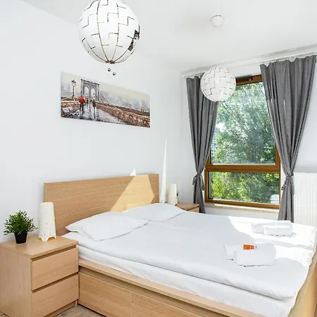 Business Center By Renters Appartement Warschau